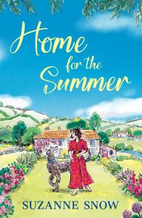 Book Cover for Home for the Summer by Suzanne Snow