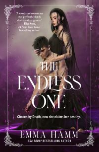 Book Cover for The Endless One by Emma Hamm