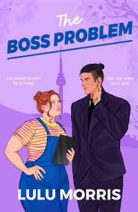 Book Cover for The Boss Problem by Lulu Morris