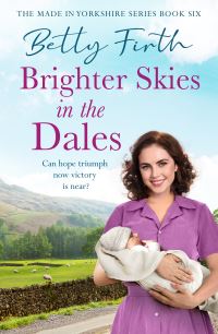 Book Cover for Brighter Skies in the Dales by Betty Firth