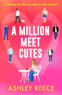 Book Cover for A Million Meet Cutes by Ashley Reece