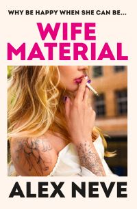 Book Cover for Wife Material by Alex Neve