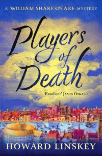 Book Cover for Players of Death by Howard Linskey
