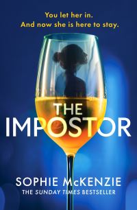 Book Cover for The Impostor by Sophie McKenzie