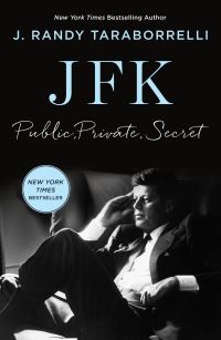 Book Cover for JFK by J Randy Taraborrelli
