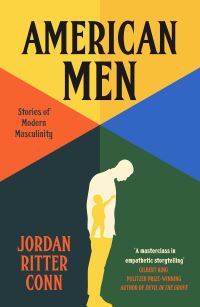 Book Cover for American Men by Jordan Ritter Conn