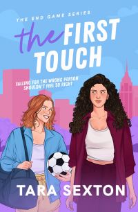 Book Cover for The First Touch by Tara Sexton