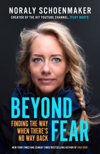 Book Cover for Beyond Fear by Noraly Schoenmaker