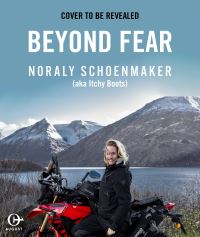 Book Cover for Beyond Fear by Noraly Schoenmaker