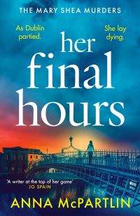 Book Cover for Her Final Hours by Anna McPartlin