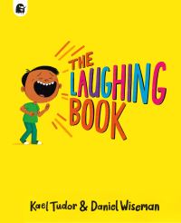 Book Cover for The Laughing Book by Kael Tudor