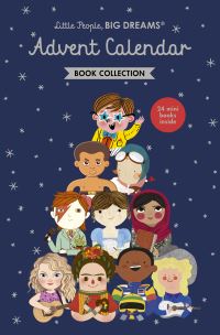 Book Cover for Little People, BIG DREAMS by Maria Isabel Sanchez Vegara