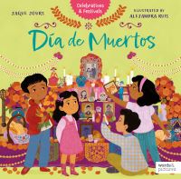 Book Cover for Día De Muertos by Words  Pictures