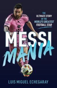 Book Cover for Messi Mania by 