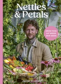 Book Cover for Nettles and Petals by Jamie Walton