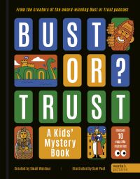 Book Cover for BUST OR TRUST by Small Wardour