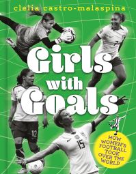 Book Cover for Girls With Goals by Clelia CastroMalaspina