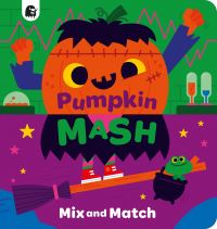 Book Cover for Pumpkin Mash by Spencer Wilson
