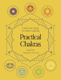 Book Cover for Practical Chakras by Lucy Lee