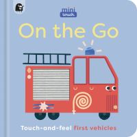 Book Cover for On the Go by Mini Magique Studio