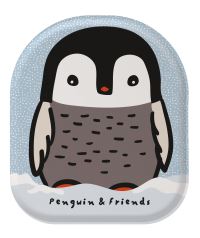 Book Cover for Penguin & Friends by Surya Sajnani