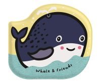 Book Cover for Whale & Friends by Surya Sajnani