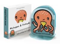 Book Cover for Octopus and Friends by Surya Sajnani