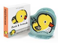 Book Cover for Duck and Friends by Surya Sajnani