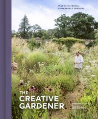 Book Cover for The Creative Gardener by Stephanie Mahon