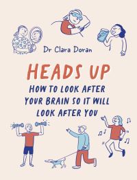 Book Cover for Heads Up by Clara Doran