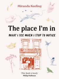 Book Cover for The Place I'm In by Miranda Keeling