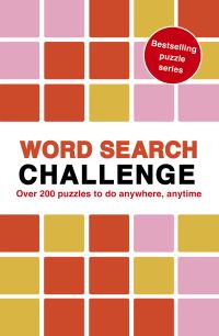 Book Cover for Word Search Challenge by Roland Hall