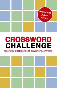 Book Cover for Crossword Challenge by Roland Hall