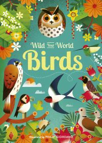 Book Cover for Birds by Camilla De la Bédoyère