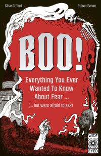 Book Cover for Boo! by Clive Gifford