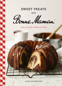 Book Cover for Sweet Treats With Bonne Maman by Ilona Chovancova, Bonne Maman Firm