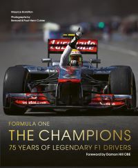 Book Cover for Formula One: The Champions by Maurice Hamilton