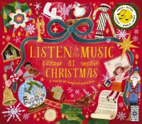 Book Cover for Listen to the Music at Christmas by Mary Richards