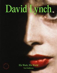 Book Cover for David Lynch by Tom Huddleston