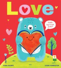 Book Cover for Love by Fiona Munro
