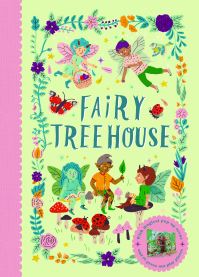 Book Cover for Fairy Treehouse by Fiona Munro