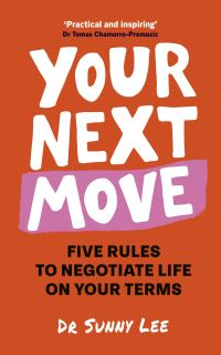 Book Cover for Your Next Move by Sunny Lee
