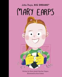 Book Cover for Mary Earps by Ma Isabel Sánchez Vegara