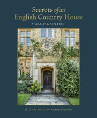 Book Cover for Secrets of an English Country House by Julie Montagu