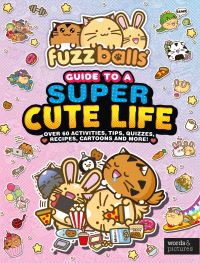 Book Cover for Guide to a Super Cute Life by 