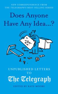 Book Cover for Does Anyone Have Any Idea...? by Kate Moore