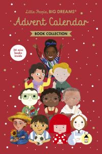 Book Cover for Little People, BIG DREAMS by Maria Isabel Sanchez Vegara