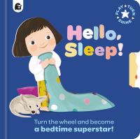Book Cover for Hello, Sleep! by Happy Yak