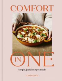 Book Cover for Comfort in One by Hari Beavis