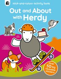 Book Cover for Out and About With Herdy by The Herdy Company